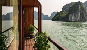 Begin your cost-smart day with Vietnam’s tranquil ambiance
